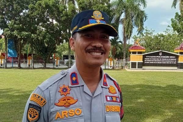 Dishub Pekanbaru Imbau Masyarakat Waspada Berpergian ke Luar Kota