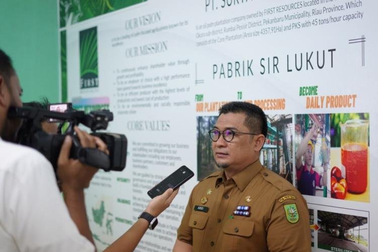 Lakukan Investigasi PT SIR, Ini Upaya Tim Satgas Terpadu Pemprov Riau