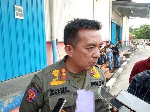 Satpol PP Pekanbaru Butuh 250 Personel Tambahan