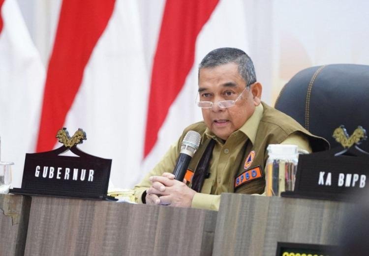 Bahas Lahan Bermasalah, Gubri akan Kumpulkan Perusahaan Kelapa Sawit di Riau