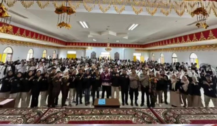 Sebanyak 135.562 KPPS se-Riau Dilantik