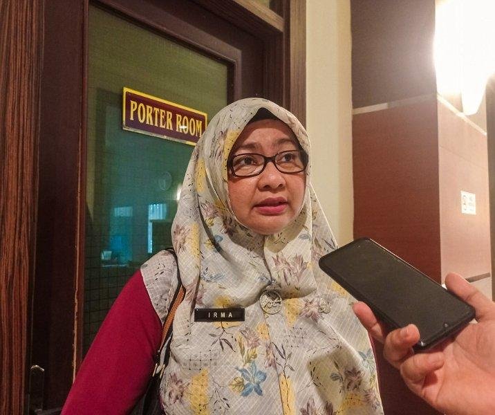 Mati Lampu, Disdukcapil Pekanbaru Sementara Hentikan Layanan