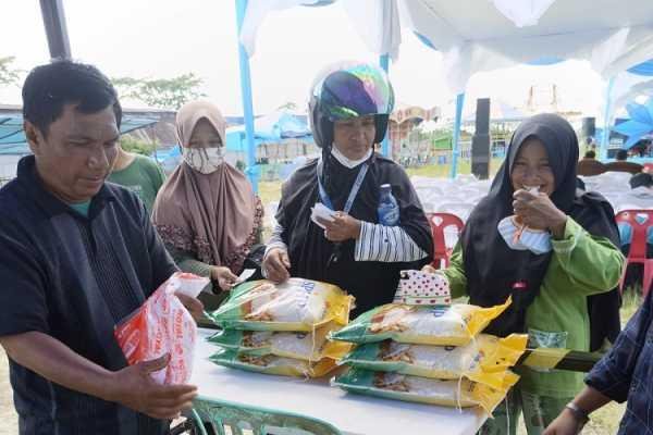Pemprov Anggarkan Rp1,3 M Untuk Pasar Murah Tahun Ini