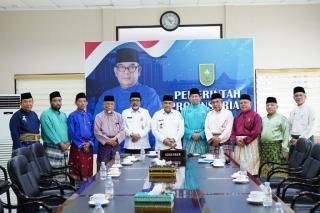 LAMR Provinsi Riau Apresiasi Langkah Gubri Tangani Persoalan Lahan PT SIR