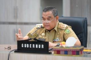 Gubri Edy Nasution Tunda Tandatangani Hibah Rumah Susun UNILAK, Ini Alasannya