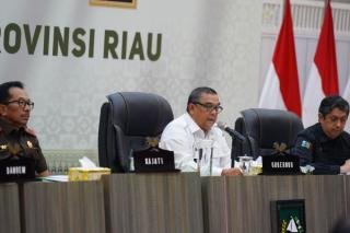 128 Perusahaan Sawit di Riau Tak Miliki HGU