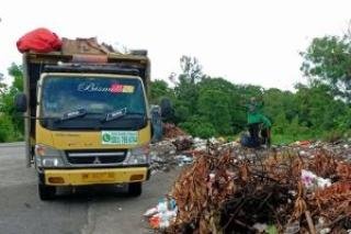 Dinas LHK Pekanbaru akan Tata TPA Sampah Muara Fajar