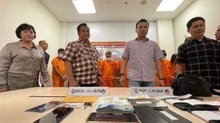 Polda Tangkap 9 Pengedar Ekstasi di Tempat Hiburan