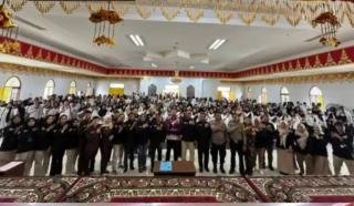 Sebanyak 135.562 KPPS se-Riau Dilantik