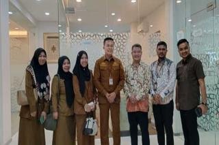 Kepala Dinas Pangan Ajak BSI Sinergi Pengendalian Inflasi dan Penguatan Ketahanan Pangan