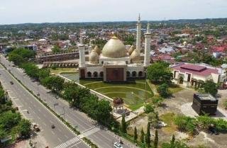 Waspada, Kampar Berpotensi Hujan Sedang hingga Lebat Disertai Petir Angin Kencang