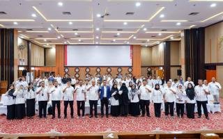 BPS Sosialisasi Forum Satu Data