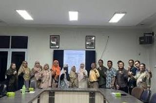 FMIPA UNRI Gelar Sosialisasi dan Pengenalan Kampus di MAN 1 Kepulauan Meranti