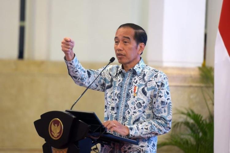 Presiden Terbitkan Inpres Percepatan Penyediaan Air Minum dan Layanan Pengelolaan Air Limbah Domestik
