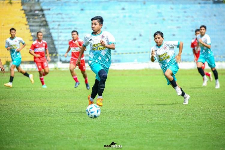 RJL U18 Kembali Bergulir, 10 SSB Berebut Juara Mewakili Riau Tingkat Nasional LSI