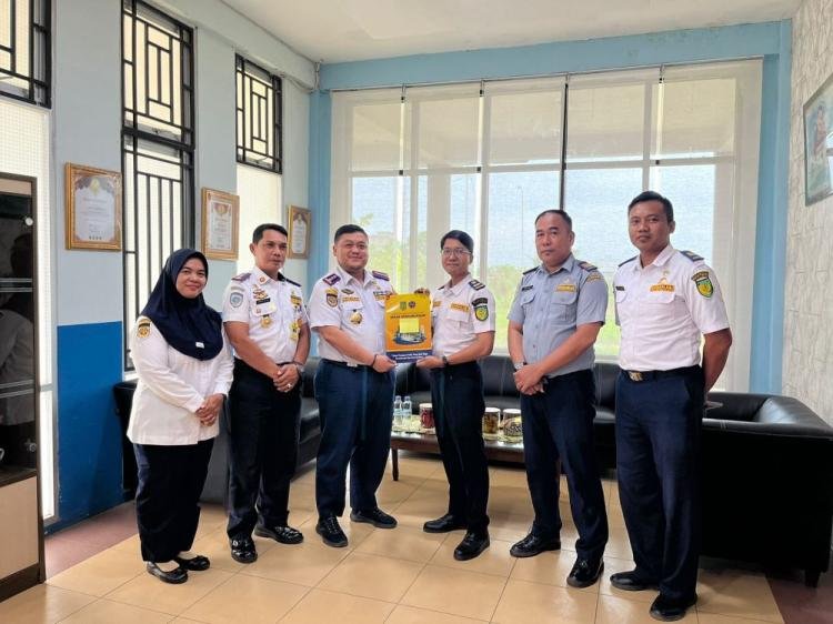 UPTD Pelabuhan Parit 21 Tembilahan Dibentuk, Ini Fungsinya