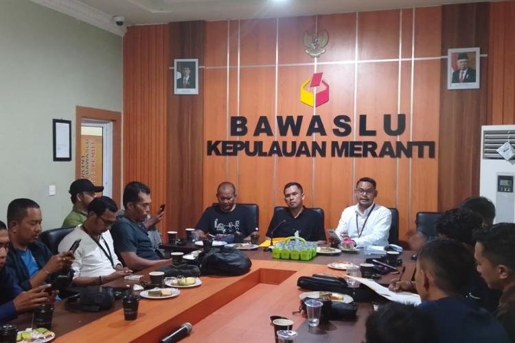 28 TPS di Meranti Direkomendasikan Lakukan Penghitungan Ulang