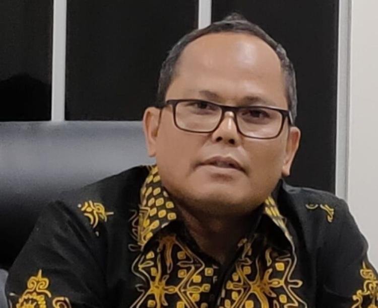 Gantikan Ilham Yasir, Rusidi Rusdan Terpilih Sebagai Ketua KPU Riau Periode 2024-2029
