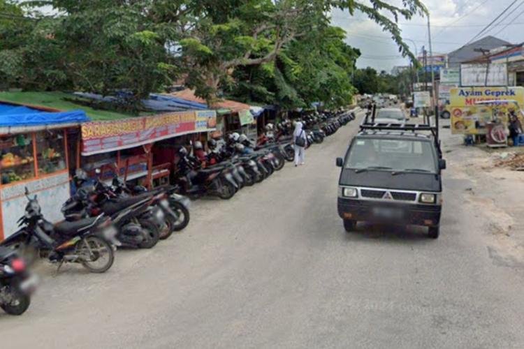 Urai Kemacetan Lalu Lintas, Jalan Mustika Pekanbaru Bakal Dibuat Satu Arah
