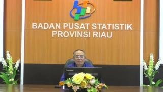 Mulai Januari 2024 BPS Riau Amati Perhitungan Inflasi di Kampar