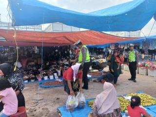 Cegah Inflasi Jelang Pemilu, Polisi Pantau Harga Bahan Pokok di Pasar