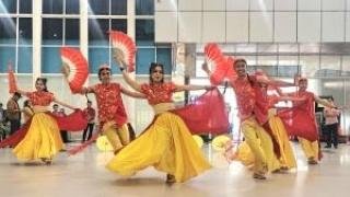 Long Weekend, Lonjakan Penumpang di Bandara SSK II Pekanbaru Capai 10 Ribu lebih