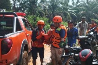 Anak Tenggelam di Sungai Subayang Kampar ditemukan Meninggal Dunia