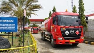 Libur Panjang dan Jelang Pemilu 2024, Stok BBM, LPG dan Avtur Aman di Pekanbaru