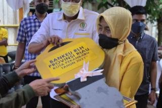Melalui Bantuan Keuangan Pemprov Riau, Tahun ini 68 Unit RLH Bakal Dibangun di Pekanbaru