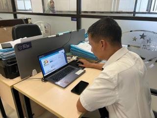 Cegah Hoax, Polda Riau Pelototi Dunia Maya Pasca Pencoblosan