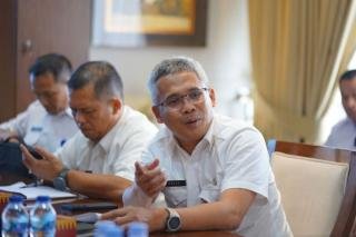 Pemprov Riau Lanjutkan Pekerjaan Jembatan Sungai Masjid Dumai Tahun Ini