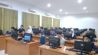 1.756 Siswa Madrasah Tsanawiyah Kota Pekanbaru Ikuti Asesmen Bakat Minat Tahun 2024