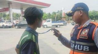 Dishub Janji Tindak Tegas Jika Masih Terdapat Oknum Jukir di Area SPBU