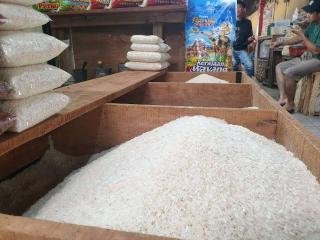 Di Tengah Isu Langka dan Mahal, Pemprov Riau Pastikan Stok Beras Premium Masih Aman