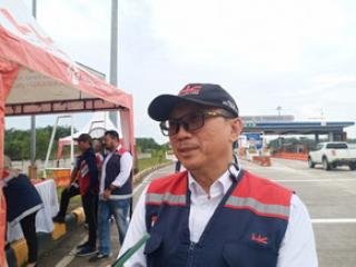 Awal Maret Tol Permai Mulai Tarif Baru, Tol Pekanbaru - Bangkinang Masih Tetap