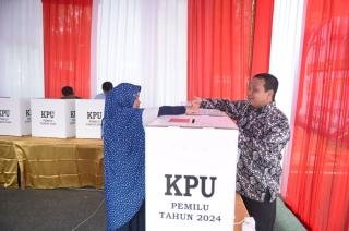 Besok, KPU Kepulauan Meranti Gelar PSU di Pulau Merbau