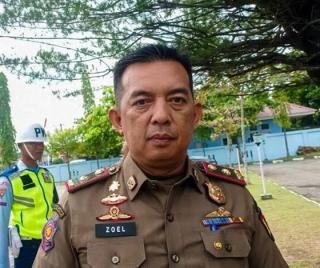 Kasatpol PP Pekanbaru Ajak Masyarakat Tangkal Hoaks Pasca Pemilu