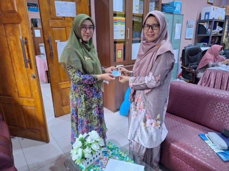 Januari hingga 20 Februari, Disdukcapil Pekanbaru Rekam 580 Keping KTP El Pemula