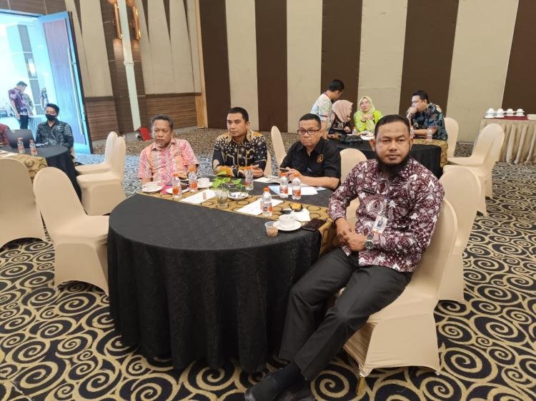 Digelar Awal Mei 2024, DPKP Pekanbaru Ikuti Pra Raker Komwil I Apeksi