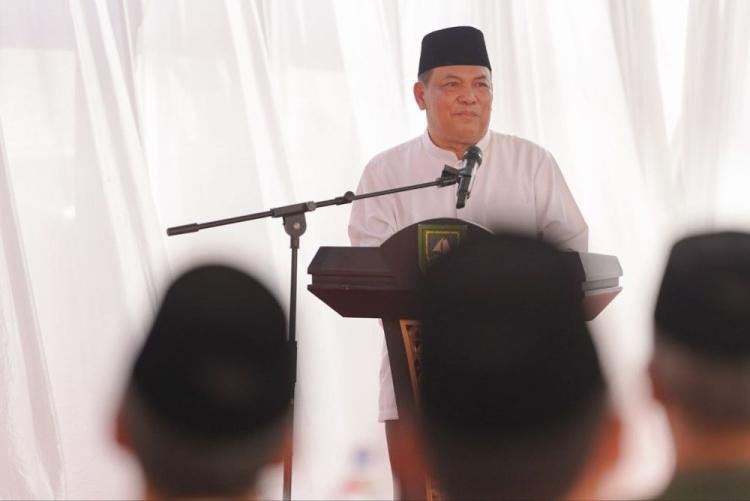 Pemprov Riau akan Bentuk Tim Khusus untuk Percepatan Jembatan Bengkalis-Pulau Sumatera
