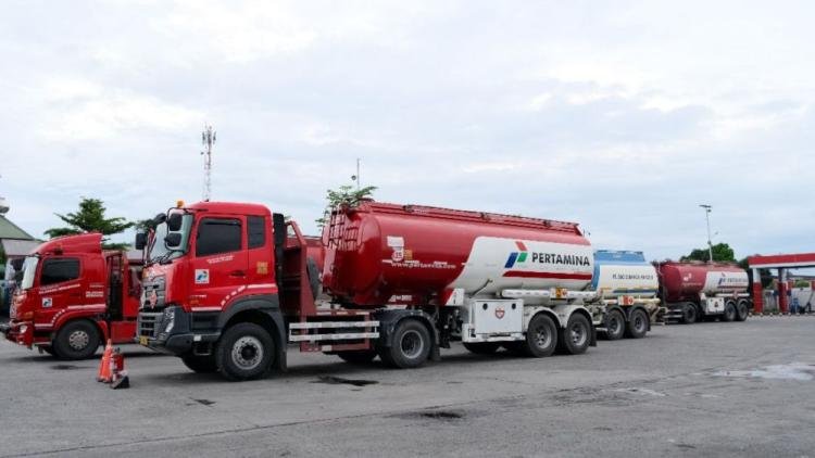 Disperindag Mulai Lakukan Tera Ulang di Sejumlah SPBU di Pekanbaru