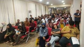 Maksimalkan Pelayanan Perekaman KTP El Pemula, Disdukcapil Pekanbaru Beroperasi di Hari Libur