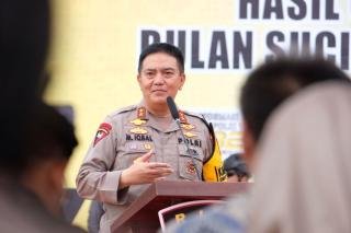 Kapolda Riau Perintahkan Tutup Tempat Hiburan Malam Selama Ramadhan