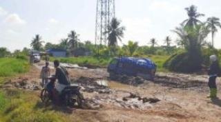 Harga Sembako di Sinaboi Rohil Tinggi, Ini Penyebabnya