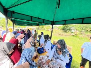 Jelang Ramadan dan Upaya Kendalikan Inflasi, Pemkab Kampar Gelar Pasar Murah
