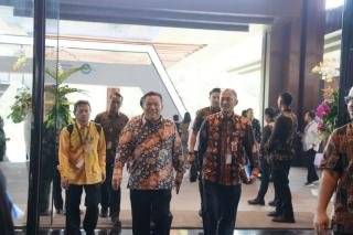 Pj Gubri Hadiri Business Matching 2024 Belanja Produk Dalam Negeri