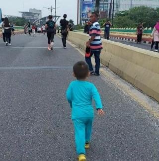 Selama Ramadan Pemkot Pekanbaru Tiadakan Car Free Day