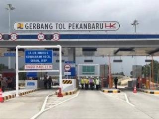 Tarif Tol Baru Masih Disosialisasikan, Diperkirakan Mulai Berlaku Sebelum Idul Fitri