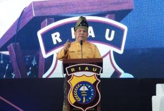 Persiapan Pilkada di Riau Butuh Sinergi dan Komitmen Semua Pihak