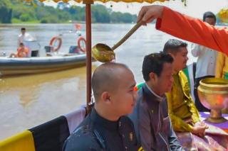 Hari Ini, Petang Belimau untuk Sambut Ramadan Kembali Digelar